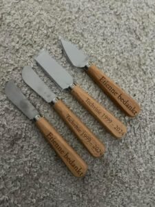 RW Laser Kaasmessen Graveren